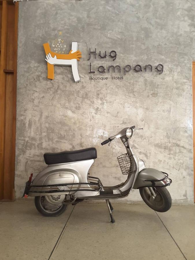 Huglampang Boutique Hotel Екстер'єр фото