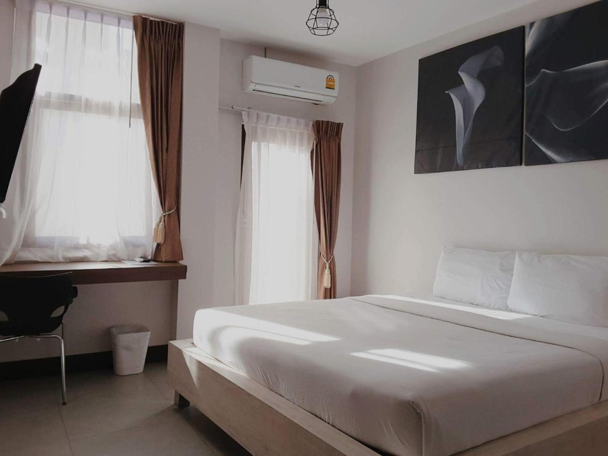 Huglampang Boutique Hotel Екстер'єр фото