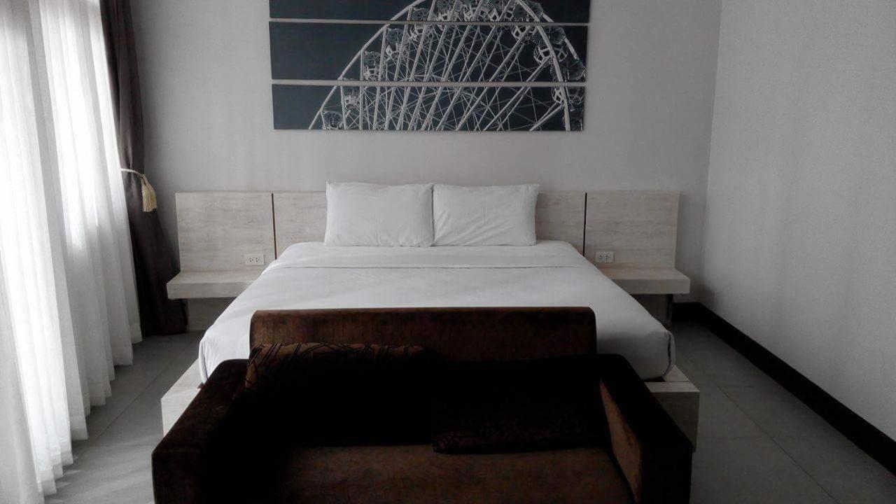 Huglampang Boutique Hotel Екстер'єр фото