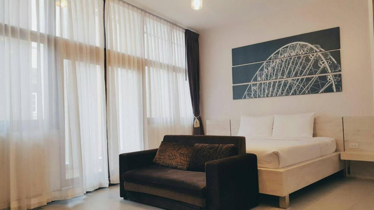 Huglampang Boutique Hotel Екстер'єр фото